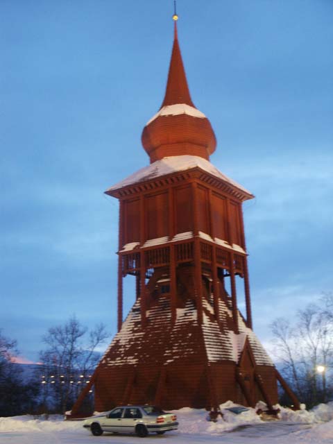 Bell tower