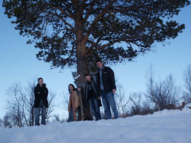 Kind of a group photo