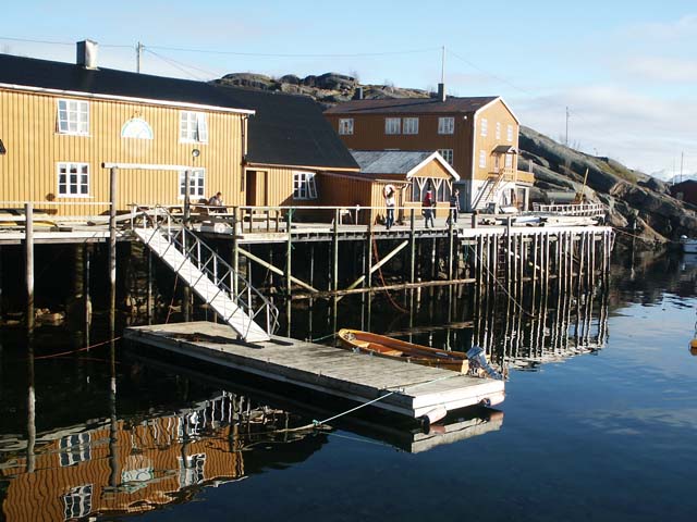 Our Vandrarhem