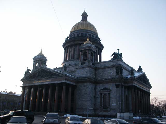 St. Isaac's Cathedral