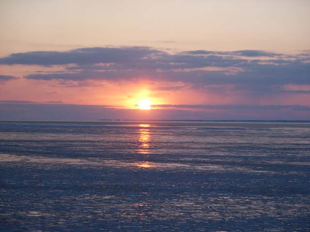 Sunset Part 3