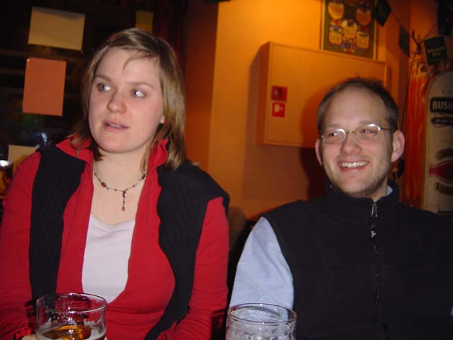 Stefanie und Thomas