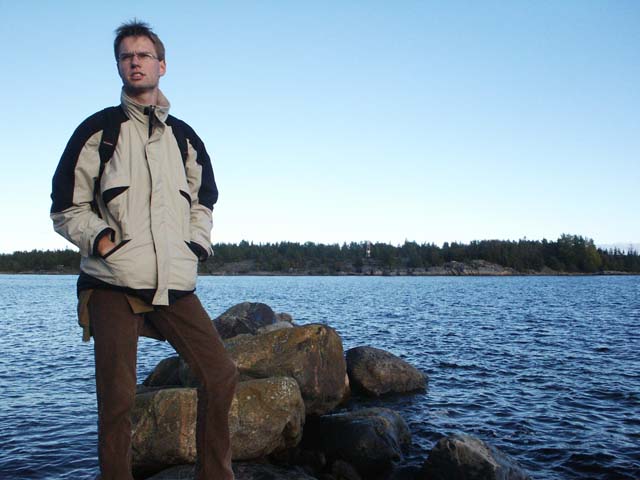 Florian am Ziel