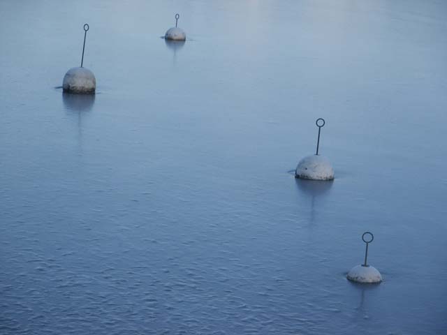 Gefrorene Ostsee