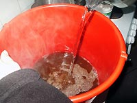 Adding Swedish water