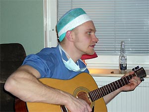 Musical surgery