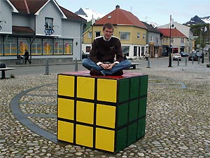 Magic Ralf...