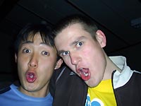 Fabio + Ralf